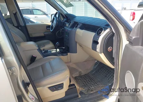 2006 Land Rover Lr3 V8 Se z USA, uszkodzony, nr VIN SALAD25406A390190